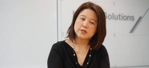 株式会社日立ソリューションズ　労政部　ダイバーシティ推進センタ　センタ長　小嶋　美代子さん